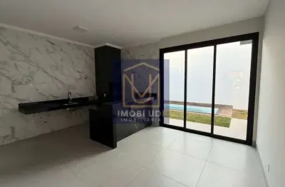 Casa com 3 quartos à venda no novo mundo, uberlândia , 150 m2 por r$ 990.000
