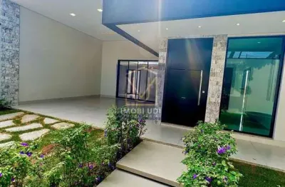 Casa com 4 quartos à venda no santa mônica, uberlândia , 300 m2 por r$ 1.350.000