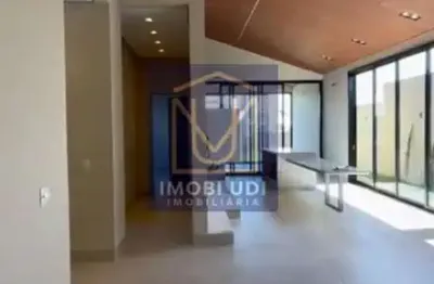 Casa em condomínio fechado com 3 quartos à venda no morada da colina, uberlândia , 210 m2 por r$ 2.490.000