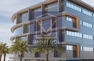 Sala comercial à venda no shopping park, uberlândia , 100 m2 por r$ 1.200.000