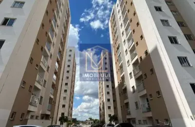 Apartamento com 2 quartos à venda no luizote de freitas, uberlândia , 45 m2 por r$ 185.000
