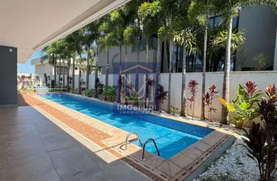 Casa em condomínio fechado com 2 quartos à venda no jardim sul, uberlândia , 239 m2 por r$ 2.290.000