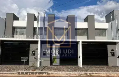 Casa com 3 quartos à venda no Novo Mundo, Uberlândia , 100 m2 por R$ 520.000