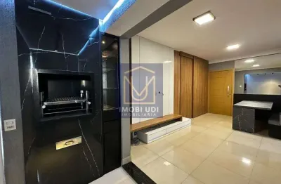 Apartamento com 2 quartos à venda no santa mônica, uberlândia , 77 m2 por r$ 510.000