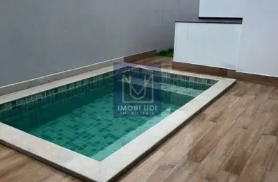 Casa em condomínio fechado com 4 quartos à venda no jardim botânico, uberlândia , 201 m2 por r$ 1.899.000