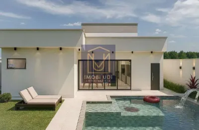 Casa em condomínio fechado com 3 quartos à venda no jardim botânico, uberlândia , 241 m2 por r$ 2.290.000