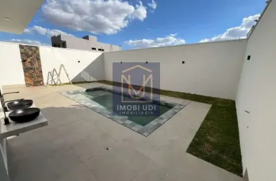 Casa em condomínio fechado com 4 quartos à venda no jardim botânico, uberlândia , 293 m2 por r$ 2.790.000