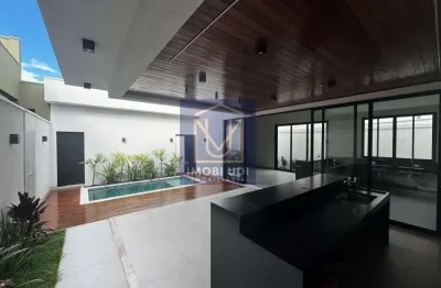 Casa em condomínio fechado com 4 quartos à venda no jardim botânico, uberlândia , 208 m2 por r$ 2.200.000