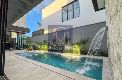 Casa em condomínio fechado com 4 quartos à venda no gávea, uberlândia , 363 m2 por r$ 4.500.000