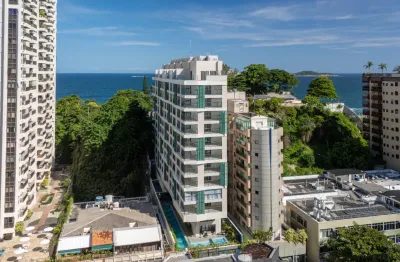 Apartamento double suíte em copacabana – 70 m², 1 vaga e localização privilegiada entre ipanema e o forte de copacabana!