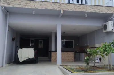 Vende se casa  4 suites jorge teixeira(artur virgilio filho)