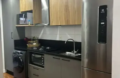 Apartamento de 2 dormitórios no bairro espinheiros em itajaí sc