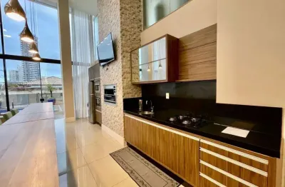 Excelente apartamento mobiliado com dois dormitórios sendo uma suíte no bairro são judas em itajaí sc