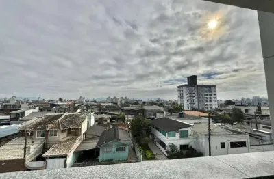 Excelente apartamento de 2 dormitórios no bairro são vicente em itajaí sc