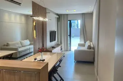 Apartamento padrão 2 dormitórios sendo uma suíte na beira rio em itajaí sc