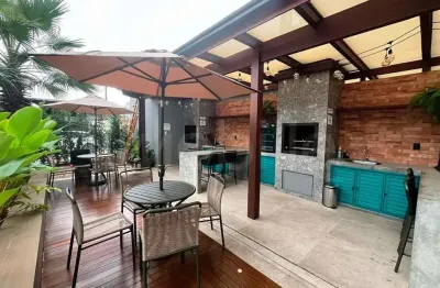 Excelente apartamento de 2 dormitórios sendo uma suíte no bairro são joão em itajaí sc