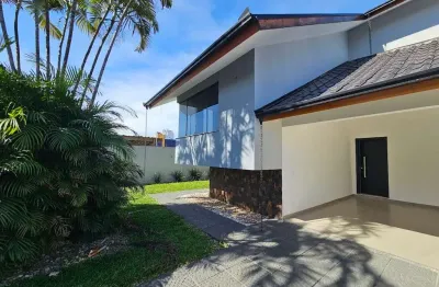 Excelente casa de alto padrão no bairro dom bosco em itajaí/sc