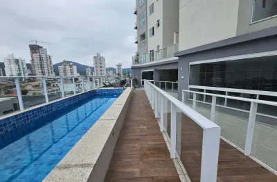 Excelente apartamento de 2 dormitórios no bairro são judas em itajaí sc