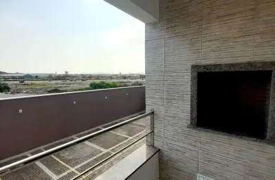Excelente aparatamento de 2 dormitórios no parte alta do cordeiros em itajaí sc