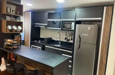 Excelente Apartamento de 3 Domritórios sendo uma Suíte Mobiliado no São João em Itajaí SC