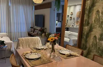 Excelente apartamento mobiliado de 2 dmormitórios sendo uma suíte no bairro são joão em itajaí sc