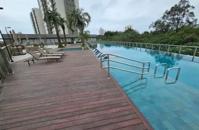 Excelente apartamento diferenciado de 2 dormitórios sendo uma suíte no bairro são vicente em itajaí sc