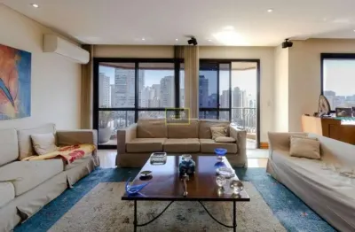 Apartamento com 04 dormitórios para venda na santa cecília