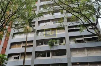 Apartamento com 2 quartos à venda na Rua Marquês de Paranaguá, 51, Consolação, São Paulo