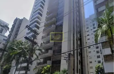 Apartamento com 3 quartos à venda na Rua Gabriel dos Santos, 591, Santa Cecília, São Paulo