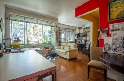 Apartamento com 03 dormitórios para venda em higienópolis