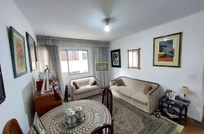 Apartamento com 2 quartos à venda na Rua Bela Cintra, 1318, Consolação, São Paulo