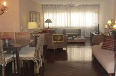 Apartamento com 04 dormitórios para venda em higienópolis