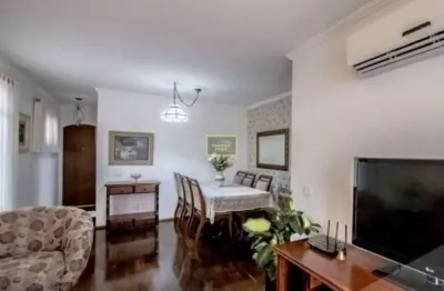 Apartamento em higienopolis reformado com  03 dormitórios a venda