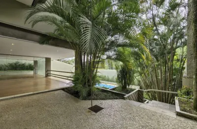 Casa em condomínio fechado com 5 quartos à venda na Rua Eliseu Visconti, 40, Paineiras do Morumbi, São Paulo