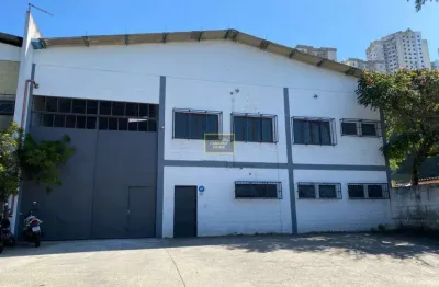 Barracão / Galpão / Depósito com 3 salas para alugar na Avenida César Simões, 331, Jardim Henriqueta, Taboão da Serra