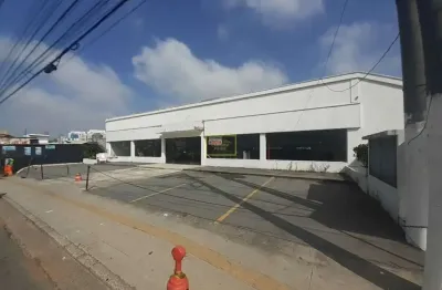 Imóvel comercial para venda ou locação no capão redondo