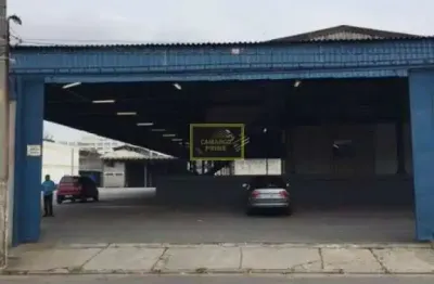 Barracão / Galpão / Depósito para alugar na Avenida Cardeal Santiago Luiz Copello, 529, Vila Ribeiro de Barros, São Paulo