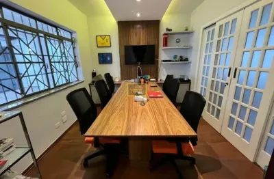 Casa comercial com 9 salas para alugar na Rua Ministro Ferreira Alves, 234, Perdizes, São Paulo