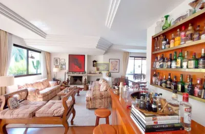 Apartamento com 04 dormitórios para venda no morumbi