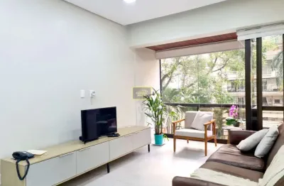 Apartamento com 2 dormitórios para venda na cerqueira césar