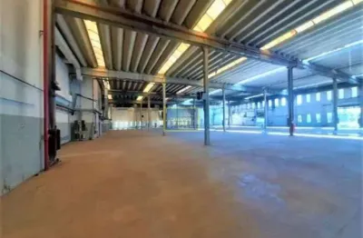 Barracão / Galpão / Depósito para alugar na Av Tucurane, 222, Tamboré, Barueri