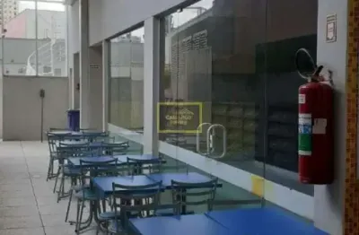 Loja comercial - térreo em  praça de alimentação na barra funda