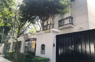 Casa comercial com 7 salas à venda na Rua Sampaio Vidal, 1116, Jardim Paulistano, São Paulo