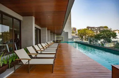 Apartamento com 1 quarto para alugar na Rua Girassol, 1018, Vila Madalena, São Paulo