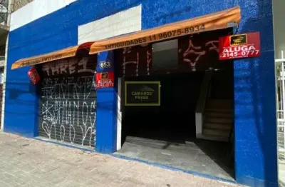 Casa comercial para alugar na Avenida Pedroso de Morais, 657, Pinheiros, São Paulo