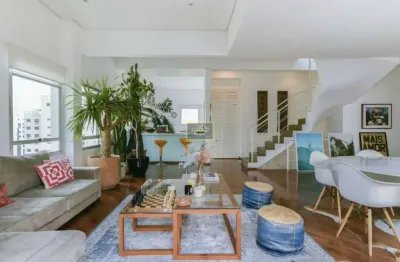 Apartamento com 4 quartos à venda na Rua Batataes, 247, Jardim Paulista, São Paulo