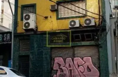 Galpão e sobreloja para venda ou locação em perdizes - entre o metrô vila madalena e barra funda