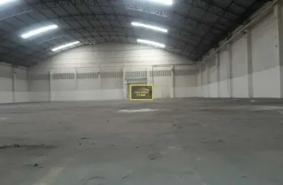 Galpão para locação no tabão da serra - próximo a rodovia regis bittencourt