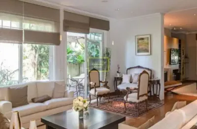 Casa com 4 quartos à venda na Rua Morro Verde, 106, Pacaembu, São Paulo