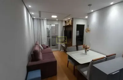 Apartamento com 02 dormitórios para venda no jardim brasília